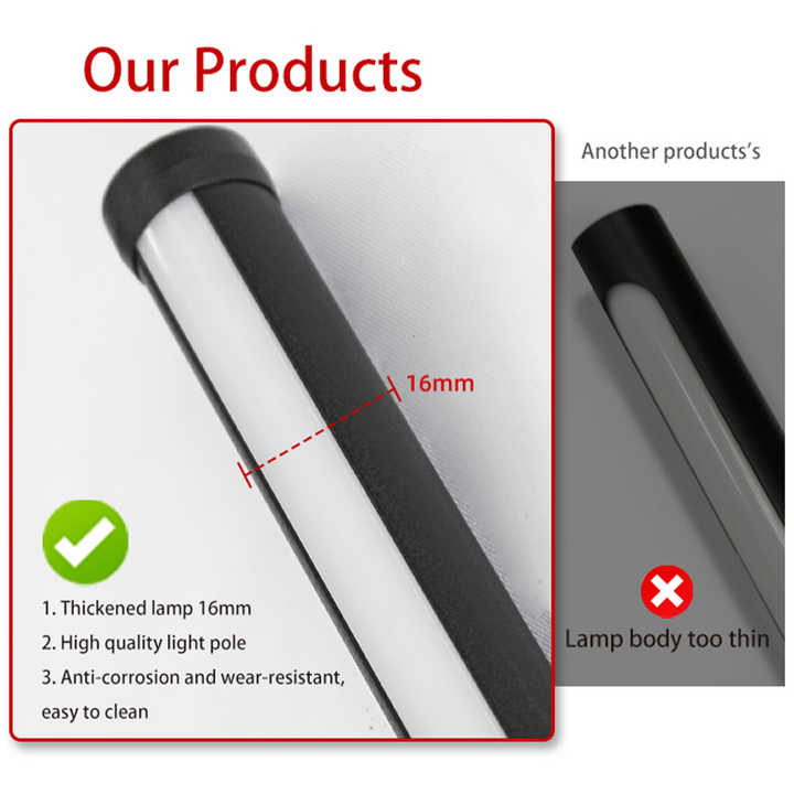 Wireless wall lamp