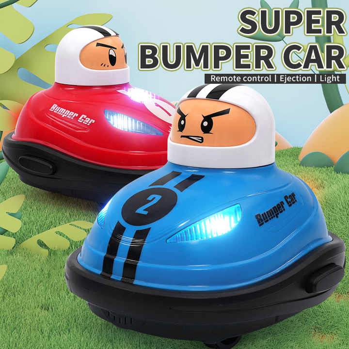 أحدث متعة 2 لاعب Rc سيارة أطفال ألعاب مركبة معركة ، هدية كهربائية للأطفال Newest Fun 2 Player Rc Car Kids Battle Vehicle Toys, Electric Gift for Children