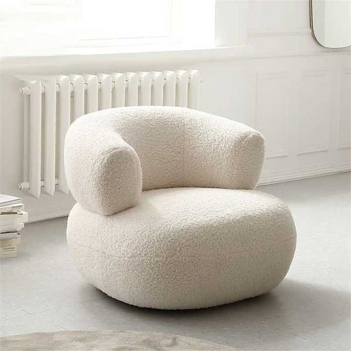 Teddy wool sofa