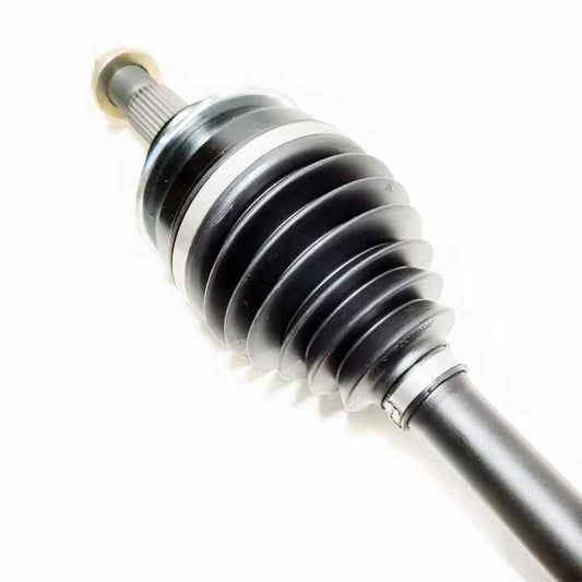 External structure drive shafts