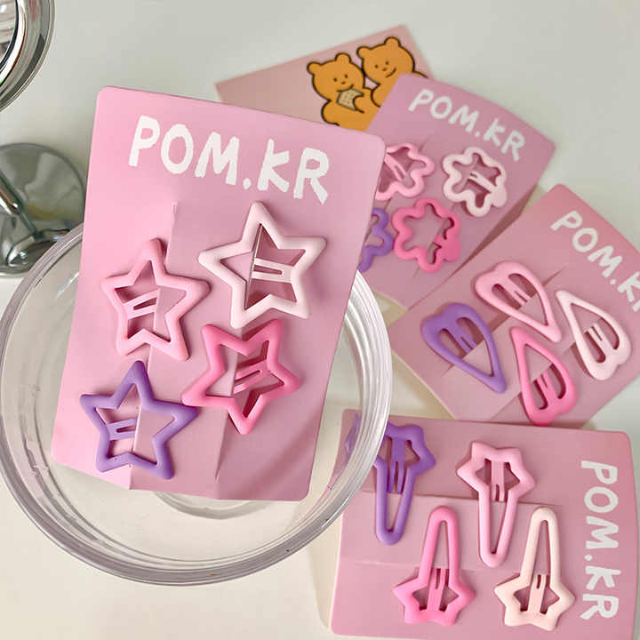 Hair Clips - Hair Accessories