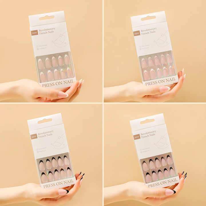 French False Nails