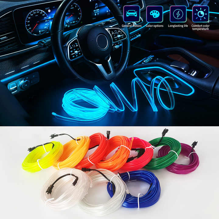 Car decoration