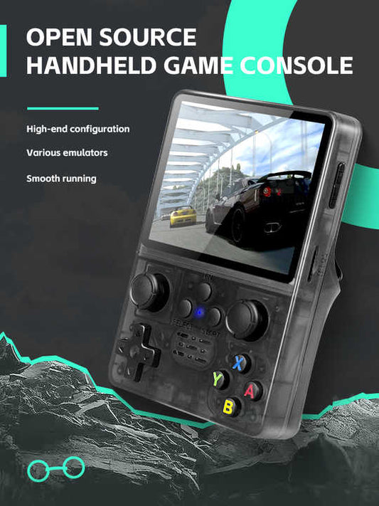 Inch IPS Screen Handheld Game Console