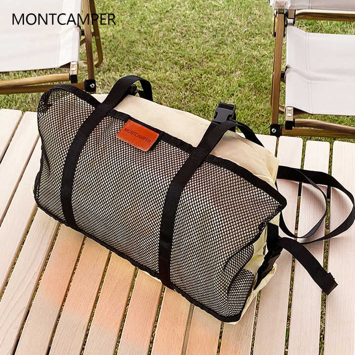 Wholesale Lightweight Portable Large Capacity Camping Bag