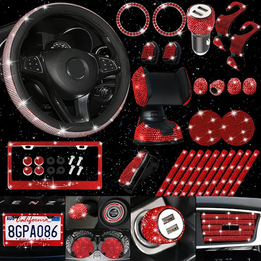 قطع إكسسوارات سيارة