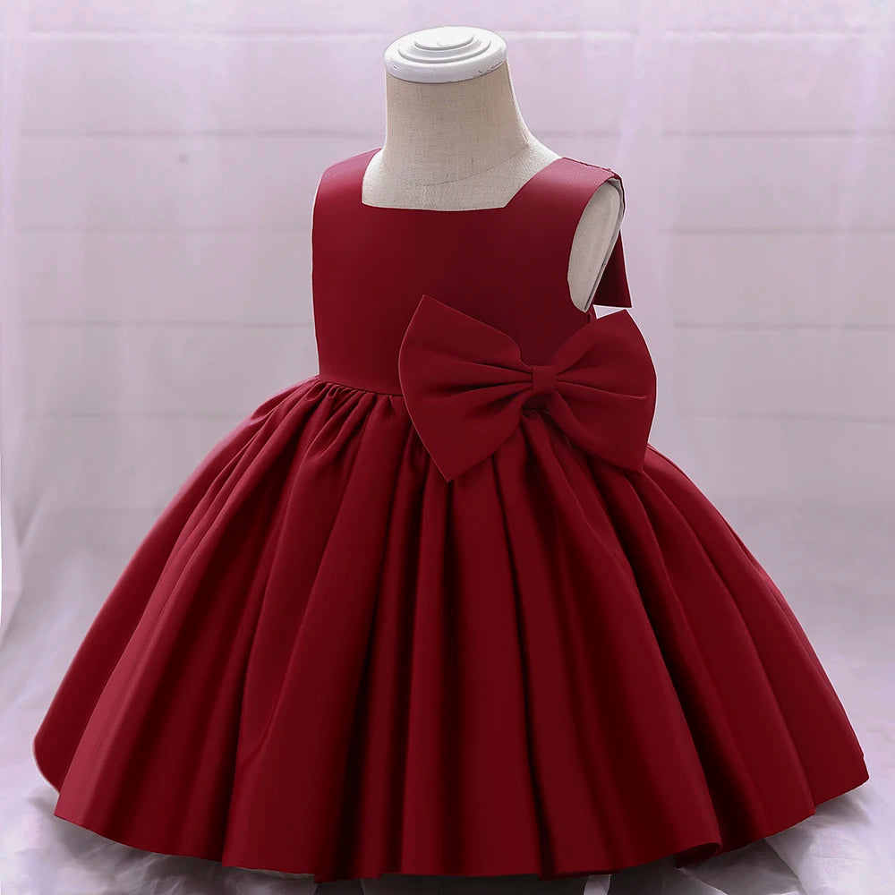 ملابس حفلات الأميرة للأطفال، ملابس أعياد الميلاد - Baby Club Party Princess Clothing