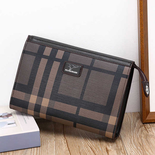 محفظة بو الجلود