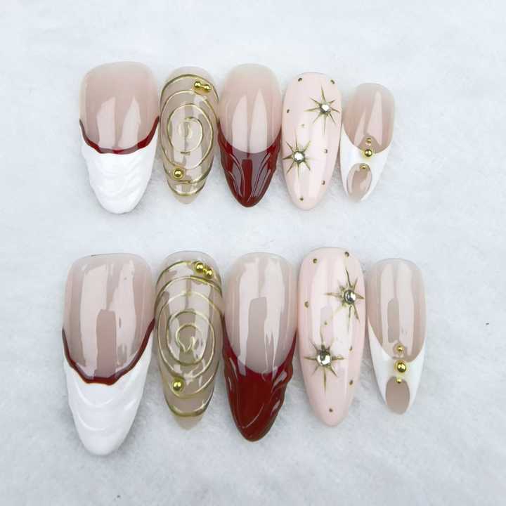 اظافر صناعيه , Artificial nails