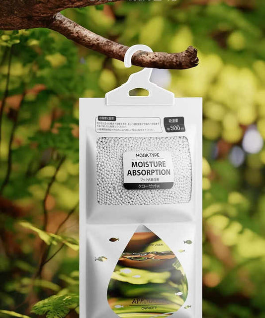 House Moisture Absorber-Dehumidifier Bag
