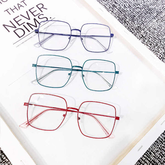 Qmoon Men'S and Women'S Polygonal