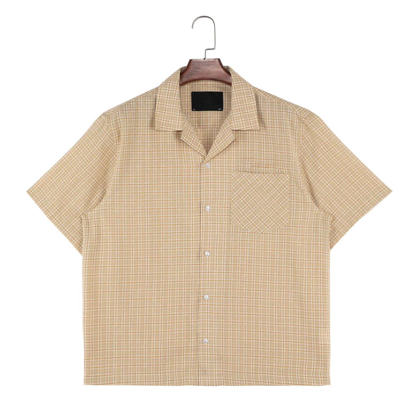 Men's Classic Striped Shirts