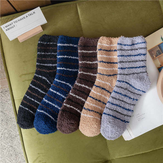 جوارب رجالية من الألياف,Men's Fiber Socks