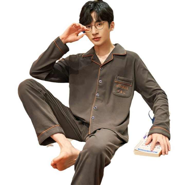 Samui Start Thick Velvet Pajamas