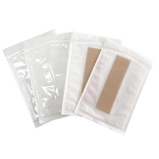 First aid, medical tape, scar removal sheets
