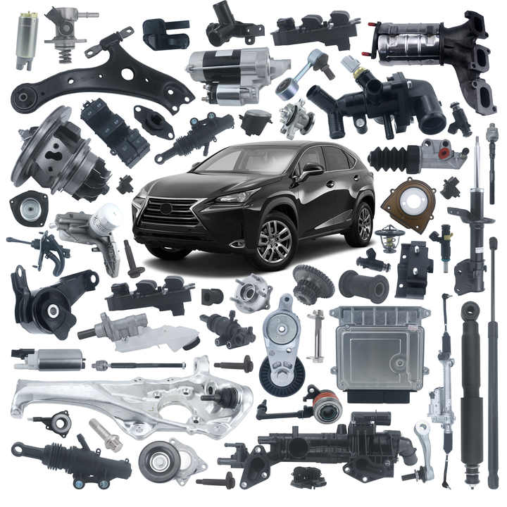 Exterior Door Handle