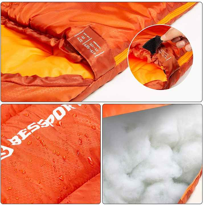 sleeping bag . حقيبة نوم