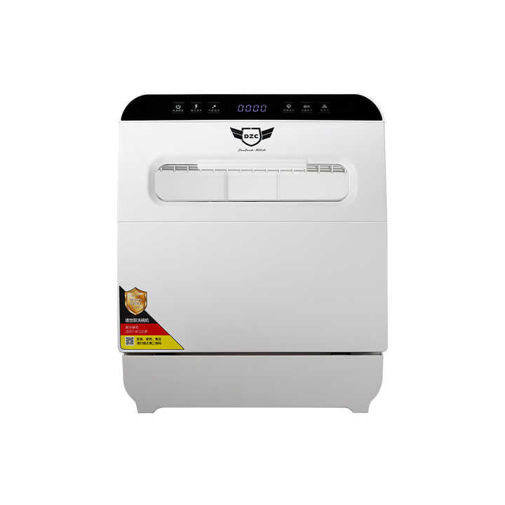 Q8 Smart Portable Countertop Dishwasher