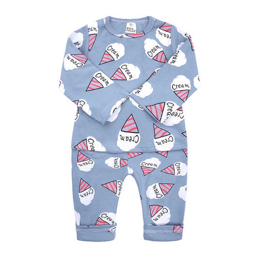 رومبير بدلات نوم قطنيه شتويه