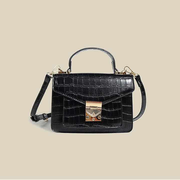 حقيبة كتف نسائية بتصميم جديد