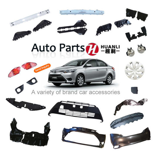 Toyota spare parts.