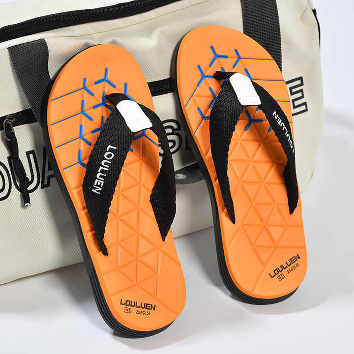 Men's sandals and slippers