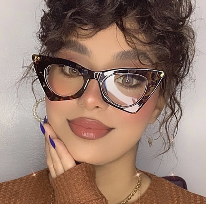 نظارات طبيه نسائيه