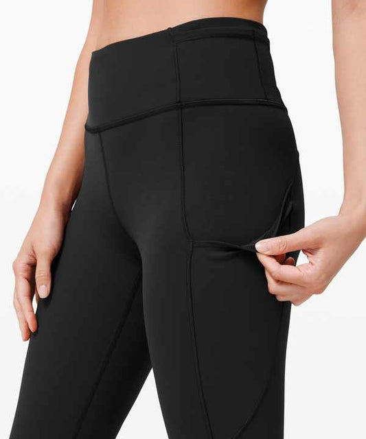 بنطلون يوغا نسائي