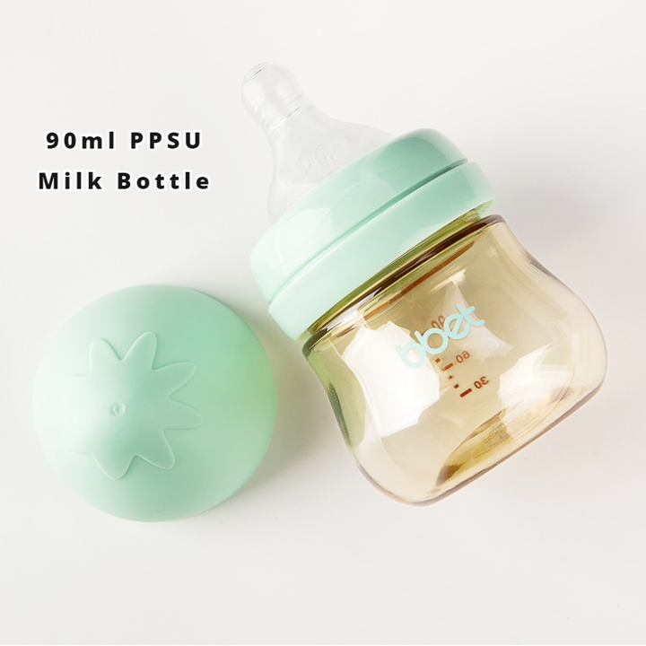 Baby Bottle 90ml Food