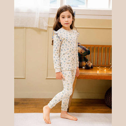 طقم نوم بناتي كم طويل