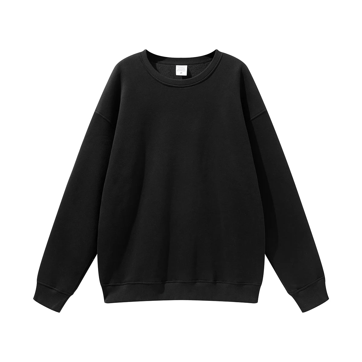 Men's plain hoodie