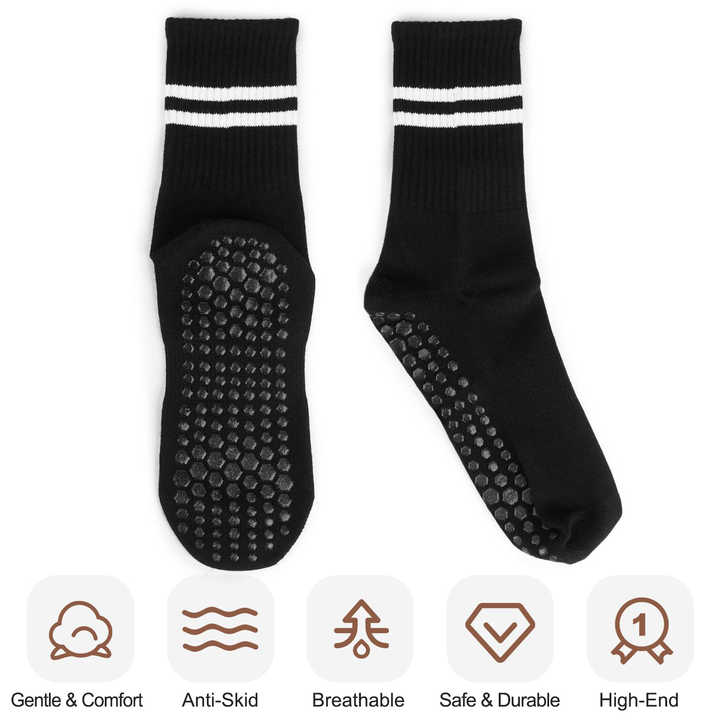 embroidered socks, embroidered socks