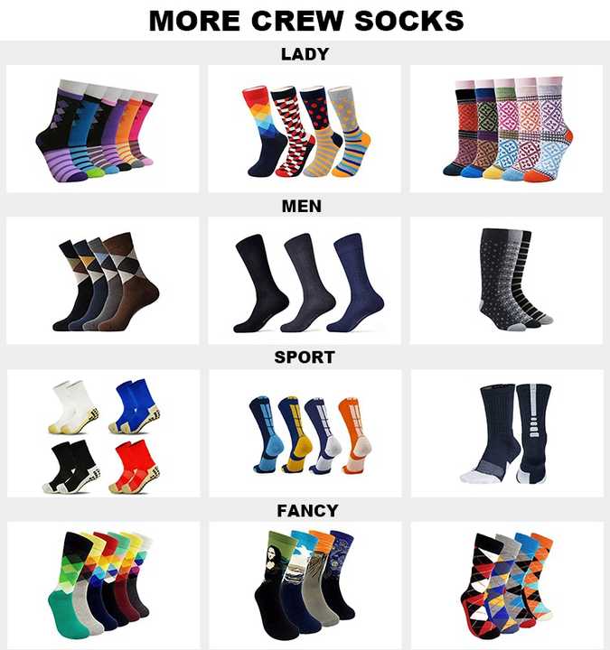 Doctor Socks Socks Doctor for Saleجوارب طبيب RL-B1053 جوارب طبيب