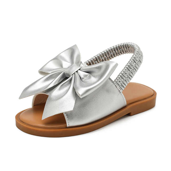 Girls' summer sandals