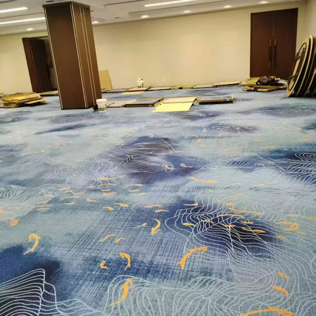 مفارش ارضية