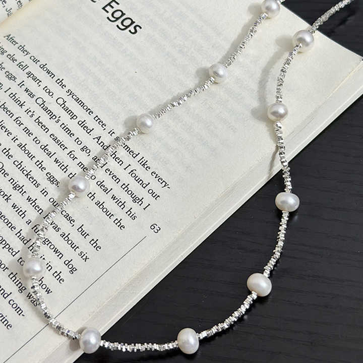 New made of sterling silver