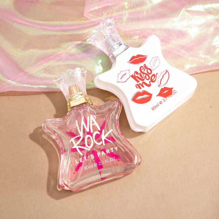 Rose Queen Arabes Luxury Original Eau De Perfumes Floral Fruity Woody Oud Fragrance Dubai Women's Arabic Perfumes Originales