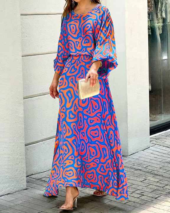 Stylish clothing for Polynesian women