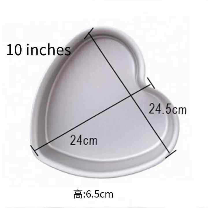 Baking molds and tools
