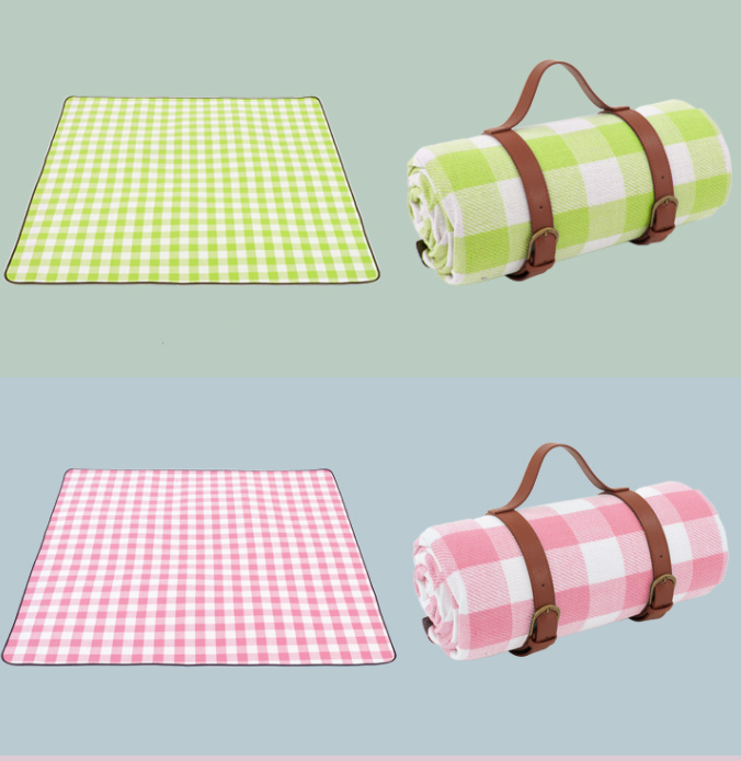 Extra Large Waterproof Portable Camping Blankets