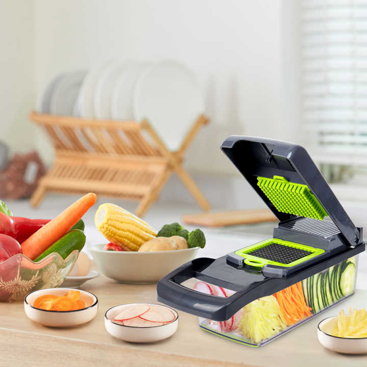 مفرمة خضروات و فواكه - Vegetable and fruit chopper