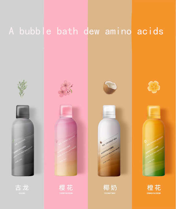 Moisturizing Shower Gel