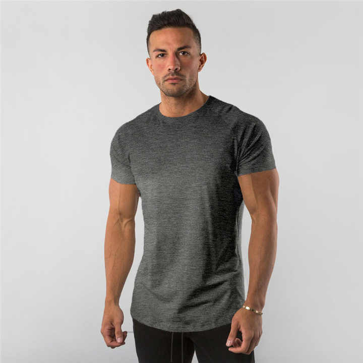 Men's plain shirt
