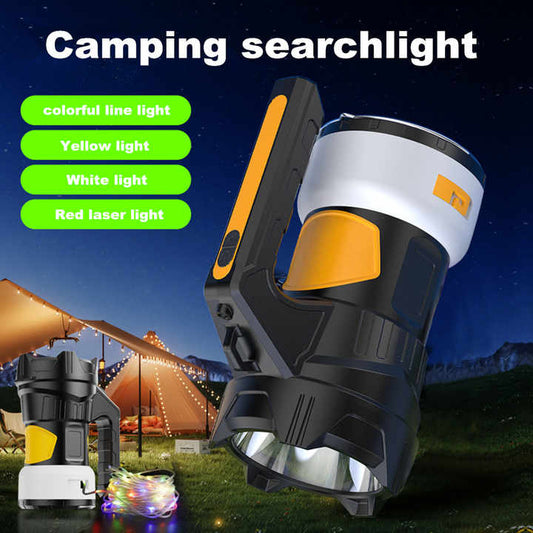 Portable Camping Lantern Atmosphere Lighting P50 LED Atmosphere Light, Powerful Light
