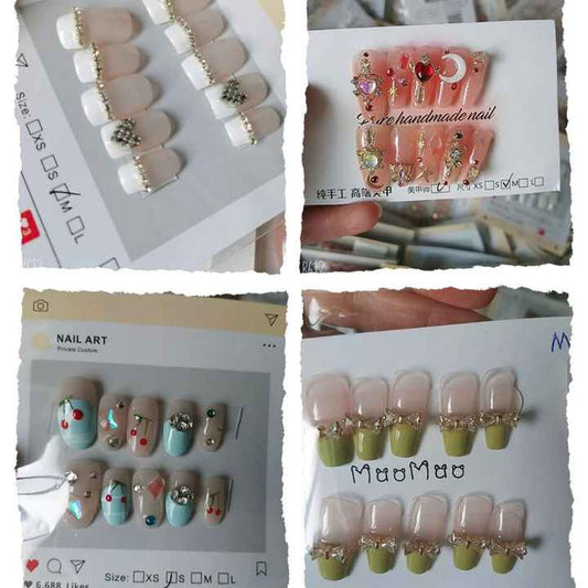 Artificial nails