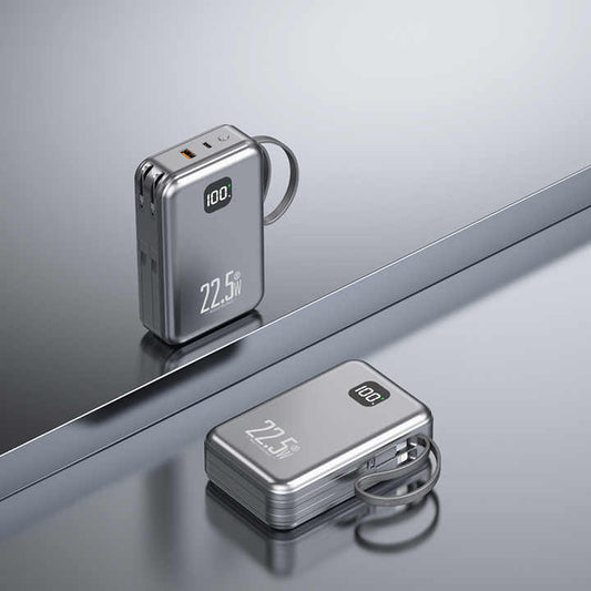 باور بانك صغيرة للغاية