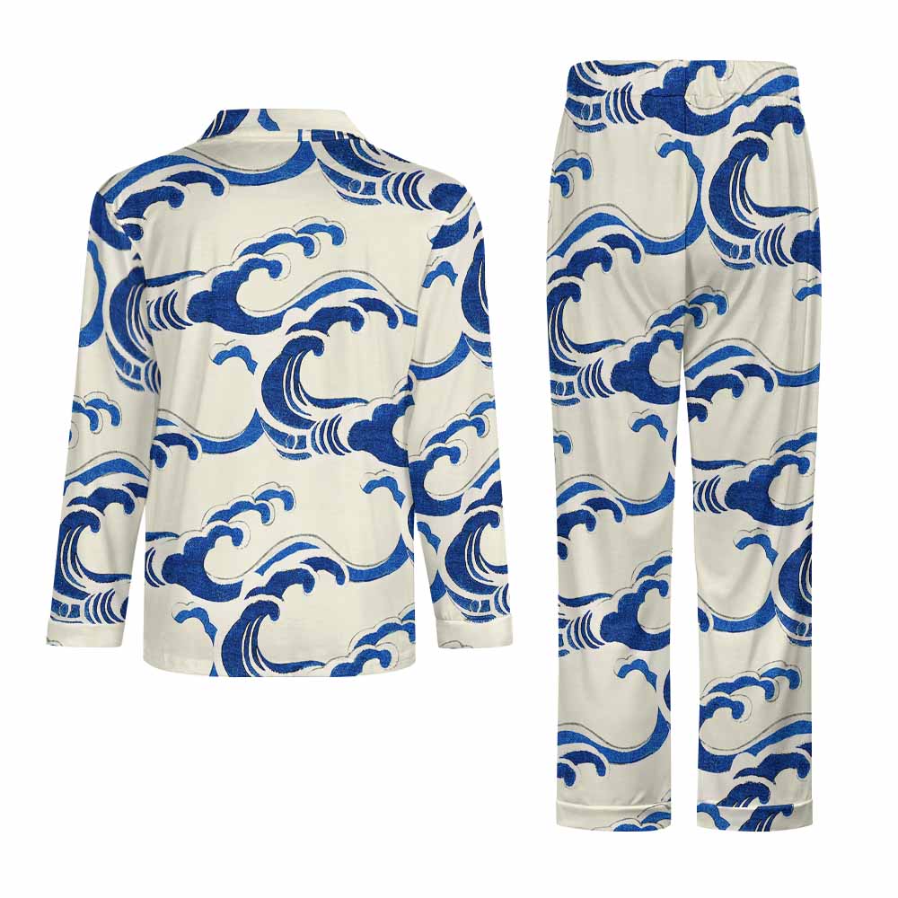 بدلات نوم رجال كم طويل