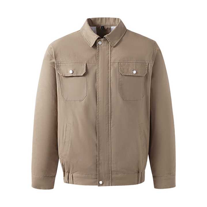 thin jacket . جاكيت رقيق