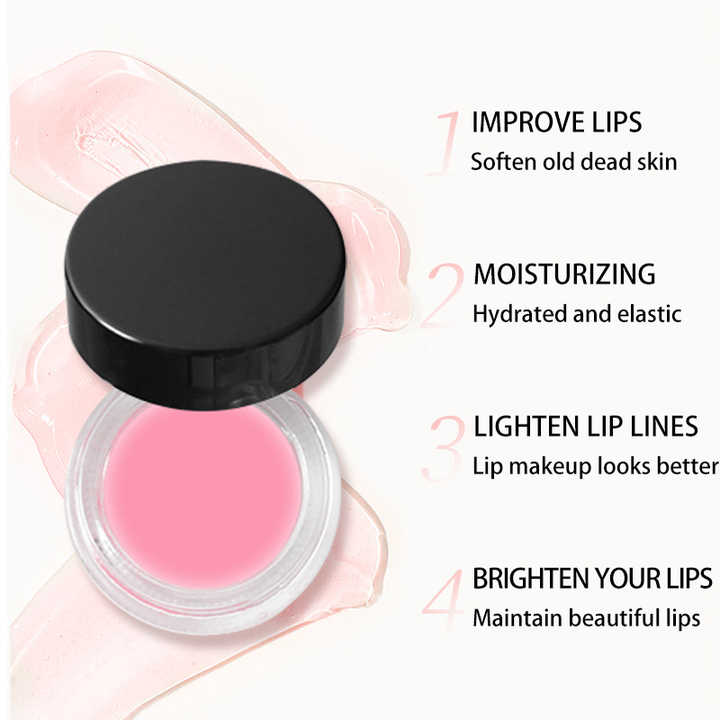 Hot Selling Natural Travel Lip Skin Care-مجموعة العناية بالبشرة