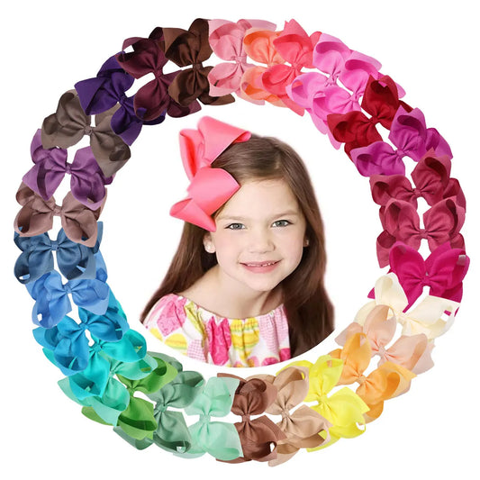 30 Pieces Classic Hair Clip Hair Accessories